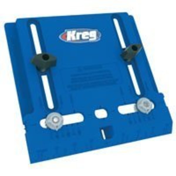 Kreg Kreg KHI-PULL Cabinet Hardware Jig, Polymer KHI-PULL